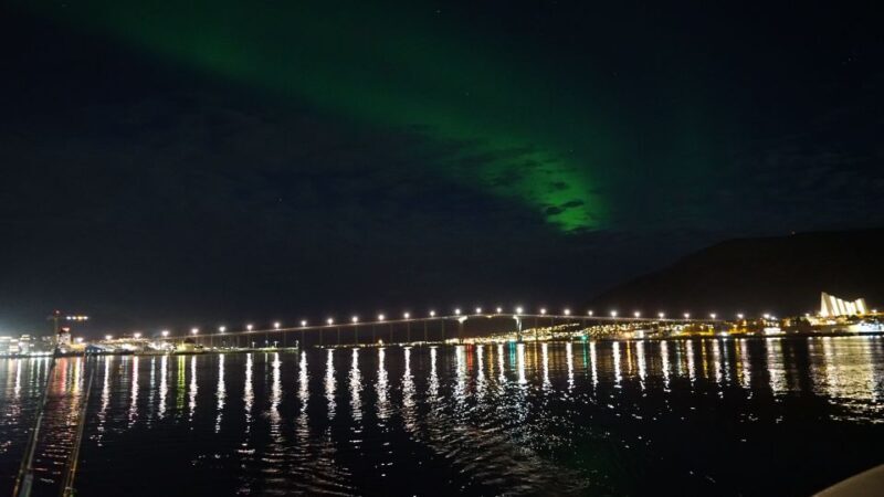 Tromsø: Northern Lights Luxury Catamaran Cruise - Price & Value