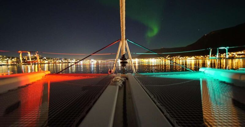 Tromsø: Northern Lights Luxury Catamaran Cruise - FAQs