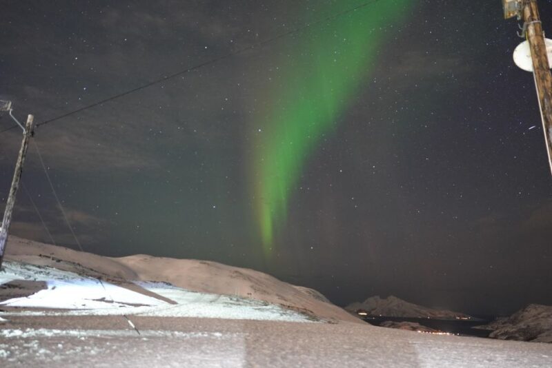 Tromsø: Northern Lights Minibus Small Private Tour Group - Frequently Asked Questions