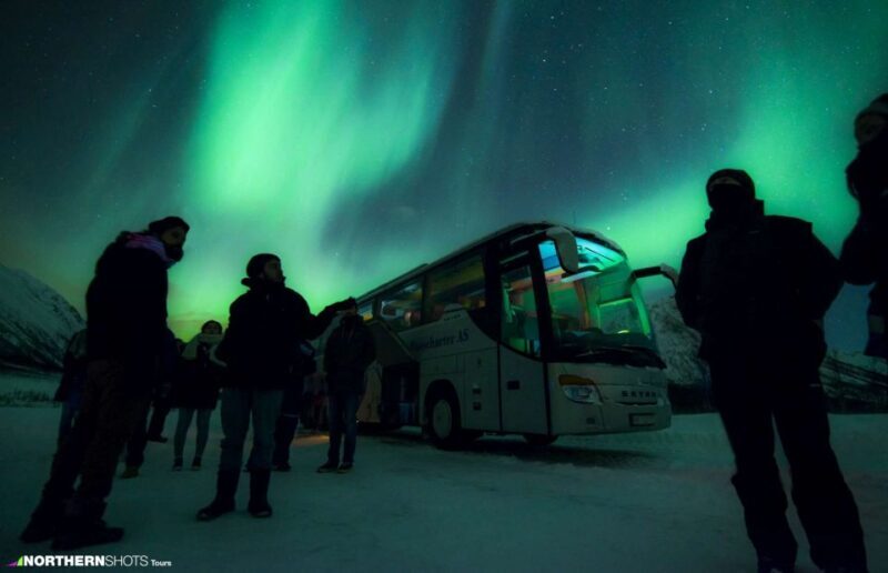 Tromso: Northern Lights Photography Tour by Bus (or miniBus) - A Detailed Look at the Northern Lights Photography Tour