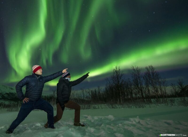 Tromso: Northern Lights Photography Tour by Bus (or miniBus) - FAQ