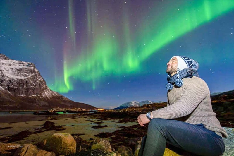 Tromsø: Northern Lights Safari w/ Experienced Guide & Photos - What to Expect from the Tromsø Northern Lights Safari