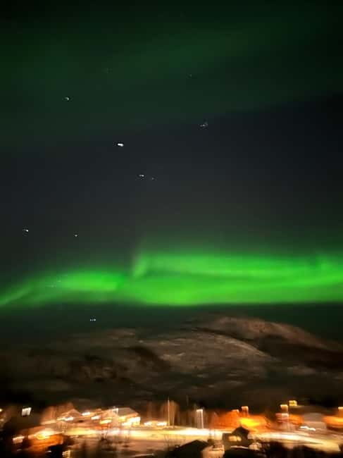 Tromsø: Northern Lights Tour - Final Thoughts