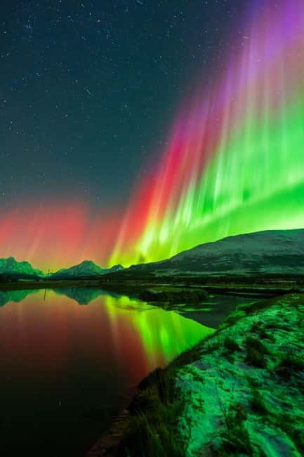 Tromsø: Northern Lights Tour with Campfire - FAQ