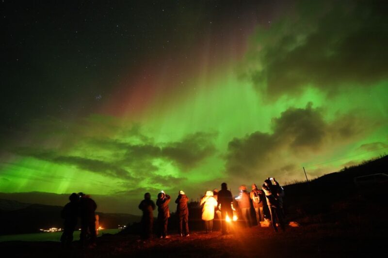 Tromsø: Northern Lights Tour with Free Professional Portrait - Final Thoughts