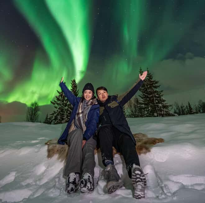 Tromsø: Northern Lights Tour with Guide-Photographer - What Makes This Tour Stand Out?