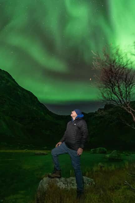 Tromsø: Northern Lights Tour with Guide-Photographer - FAQ