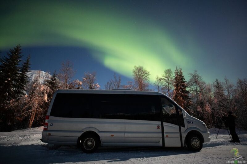 Tromsø: Northern Lights Trip with Campfire and Snacks - An Honest Look at the Tromsø Northern Lights Tour