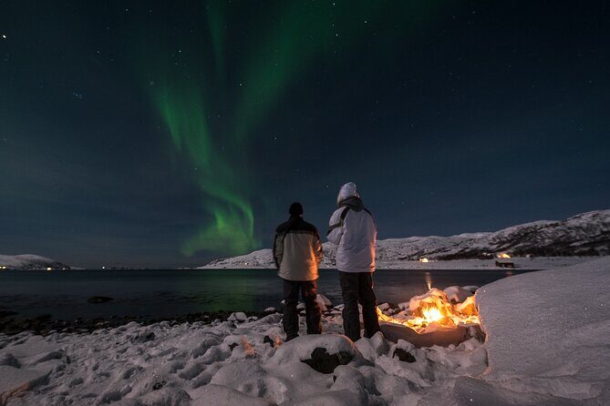 Tromsø Norway - Private northern lights tour with local guide - A Close Look at the Tour Experience