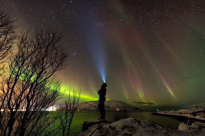 Tromsø Norway - Small Group Aurora Hunt Tour with a local guide - Tromsø Norway - Small Group Aurora Hunt Tour with a Local Guide
