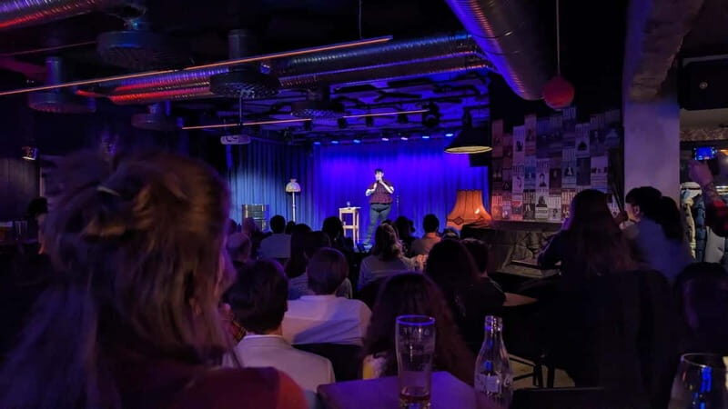 Tromsø: Norwegianing Comedy Show and Survival Guide - Location and Setting