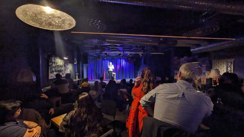 Tromsø: Norwegianing Comedy Show and Survival Guide - Cultural Insights with Humor