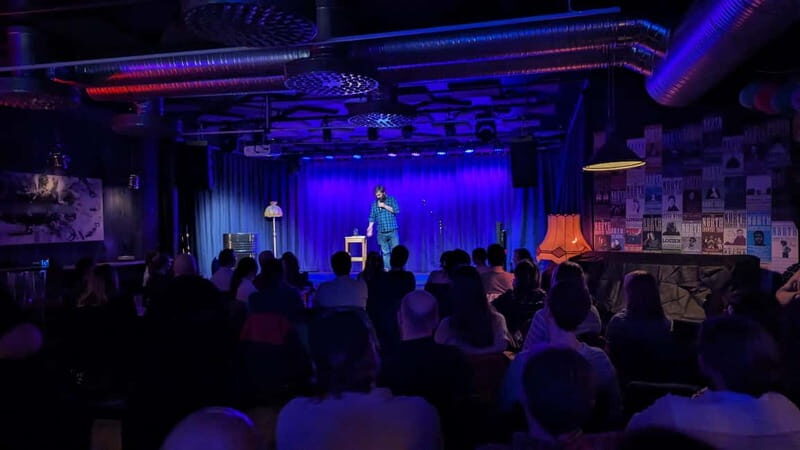Tromsø: Norwegianing Comedy Show and Survival Guide - Authenticity and Authentic Experiences