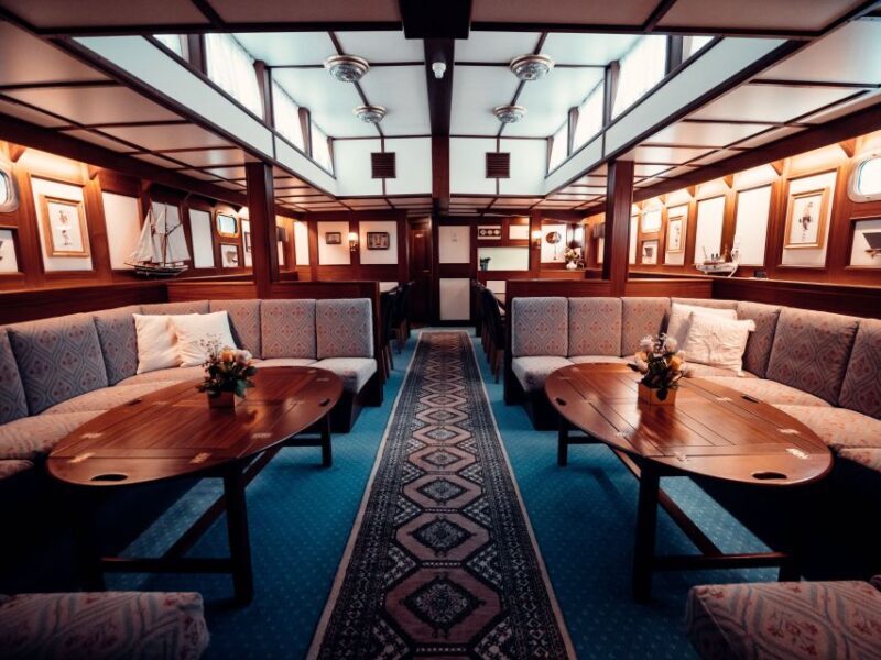 Tromsø: Polar Fjord Cruise on a Luxury Yacht with Lunch - The Itinerary: What You’ll Experience