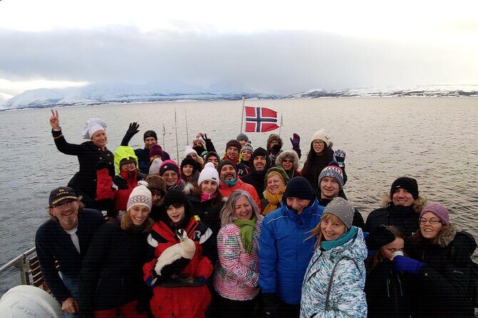 Tromsø: Polar Fjord & Fishing Cruise with Lunch included - Who Is This Tour Best For?