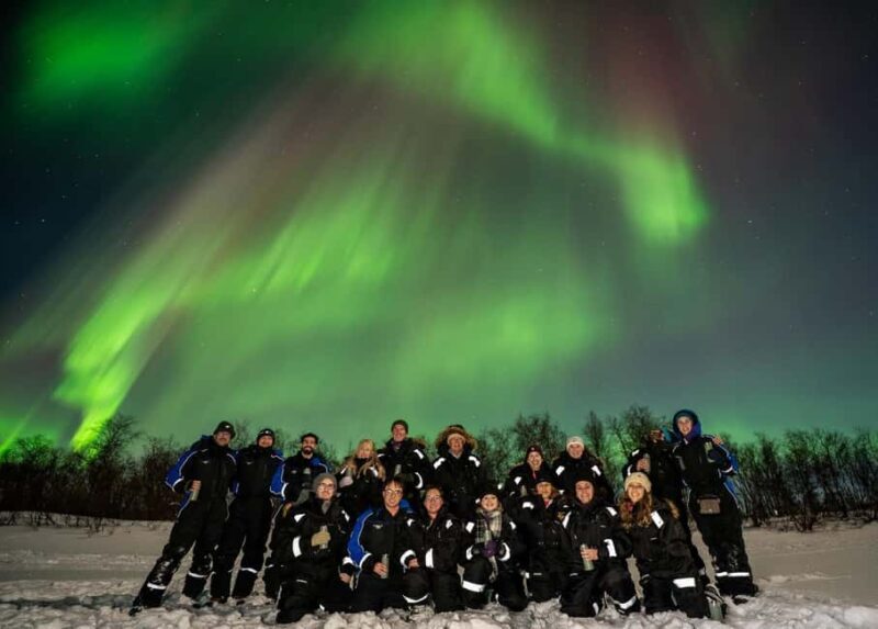 Tromsø: Premium Northern Lights Chase with Free Photos - Final Thoughts