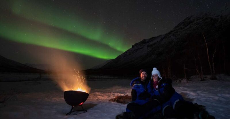 Tromsø: Private Aurora Chase with Meals, Campfire, Photos. - Who Should Consider This Tour?