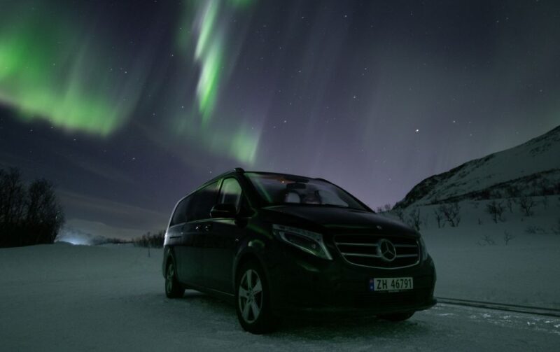 Tromsø: Private Aurora Chase with Meals, Campfire, Photos. - FAQ