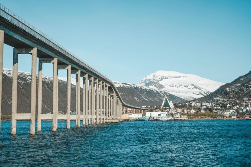 Tromsø: Private City Tour - Tromsø: Private City Tour — A Personalized Arctic Adventure
