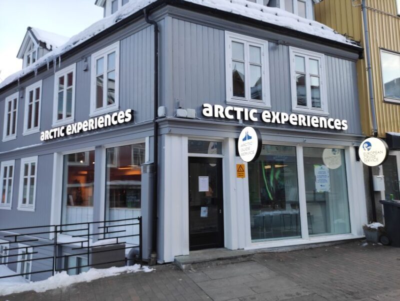 Tromsø: Private City Tour - FAQ