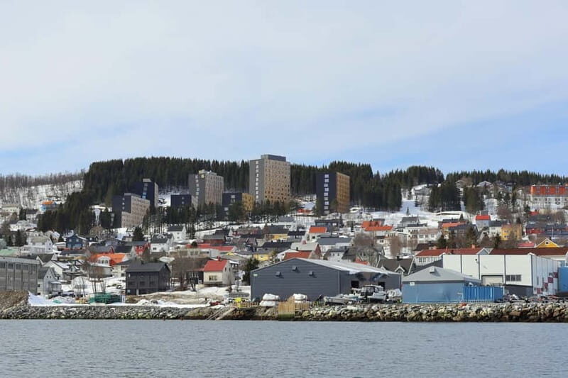 Tromsø: Private Fjord Boat Tour Around the City - Exploring Tromsø from the Arctic Waters