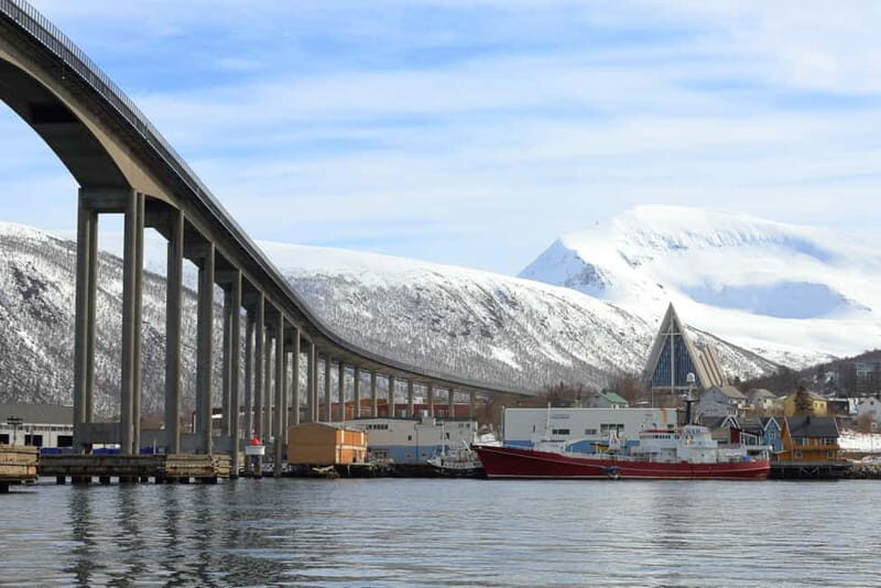Tromsø: Private Fjord Boat Tour Around the City - The Experience: Atmosphere and Practical Details