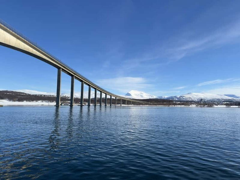 Tromsø: Private Fjord Boat Tour Around the City - Pricing and Value