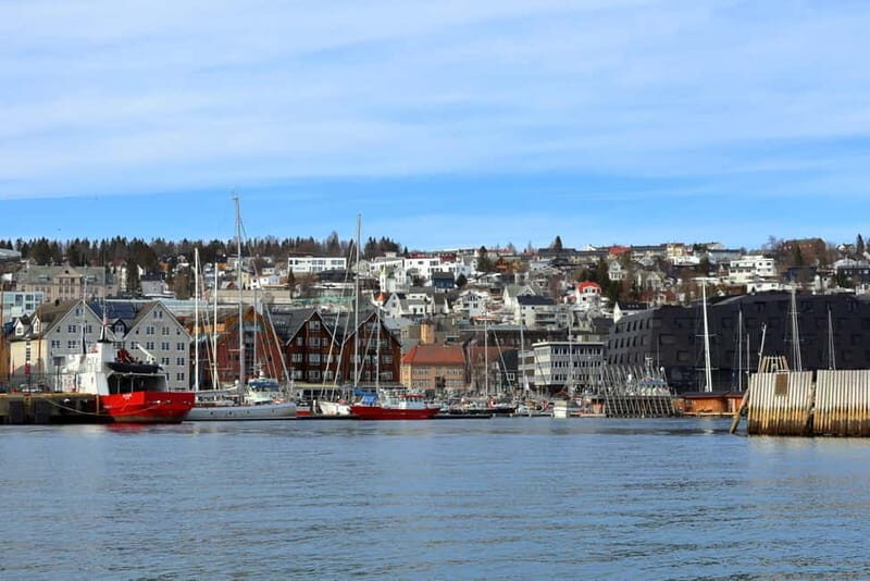 Tromsø: Private Fjord Boat Tour Around the City - Who Would Love This Tour?