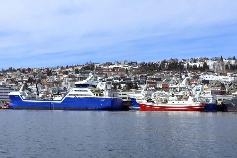 Tromsø: Private Fjord Boat Tour Around the City - Frequently Asked Questions