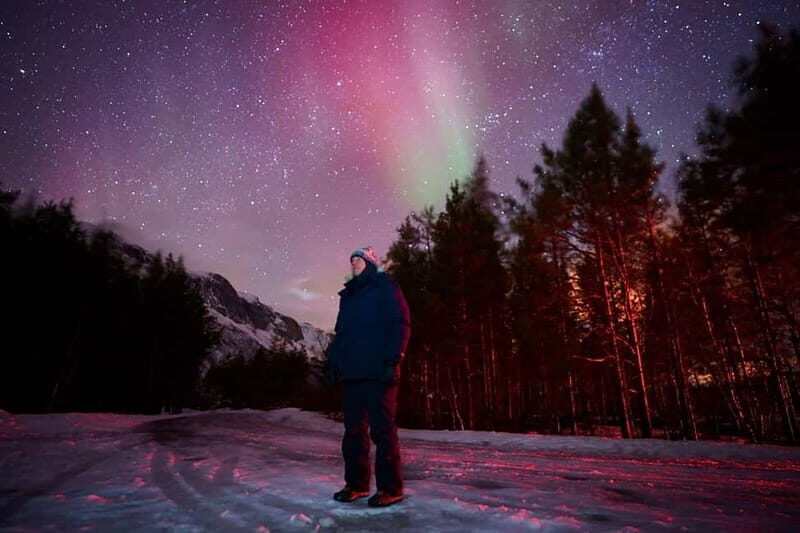 Tromsø: Private Northern Lights Tour with Pro Photographer - An Introduction to the Experience