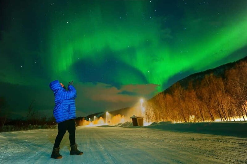 Tromsø: Private Northern Lights Tour with Pro Photographer - The Itinerary Breakdown