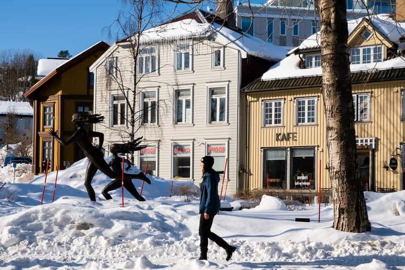 Tromsø: Private Photoshoot in the City Centre - Why Choose a Private Photoshoot?
