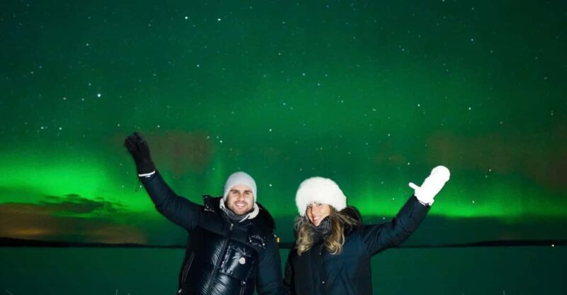Tromsø: Private Tour with Guaranteed Northern Lights Viewing - The Experience in a Nutshell