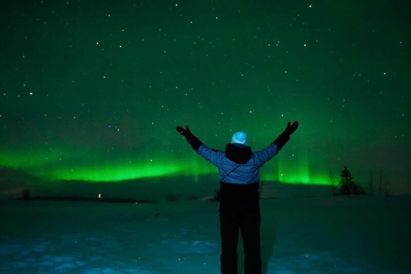 Tromsø: Private Tour with Guaranteed Northern Lights Viewing - Key Points