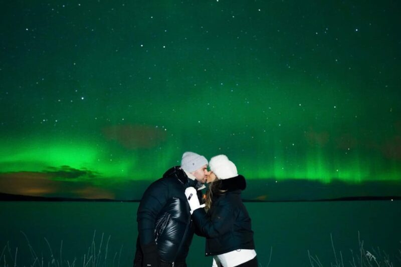 Tromsø: Private Tour with Guaranteed Northern Lights Viewing - Transportation and Comfort