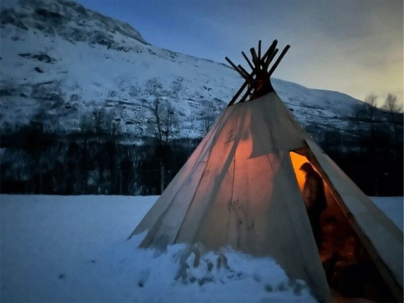Tromsø: Reindeer Experience at a Sami Camp - Tromsø: Reindeer Experience at a Sami Camp