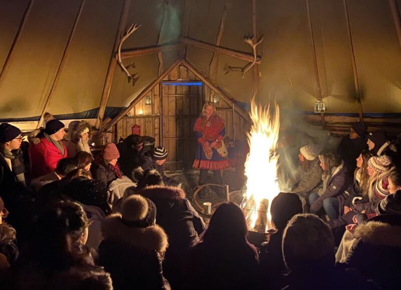 Tromsø: Reindeer Ranch and Sami Cultural Tour with Lunch - The Value and Who Should Consider This Tour