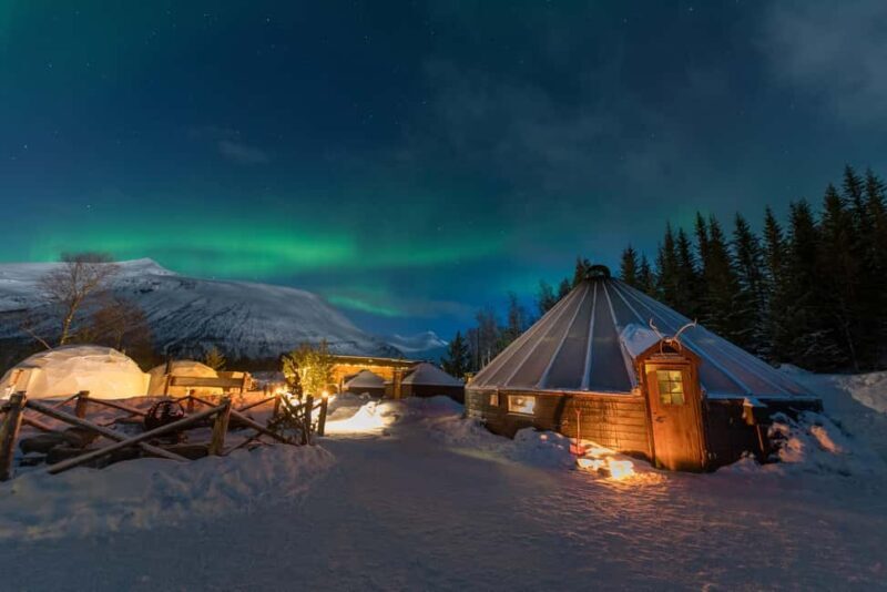 Tromsø: Sami Culture, Northern Lights and Reindeer Feeding - How Valuable Is This Experience?