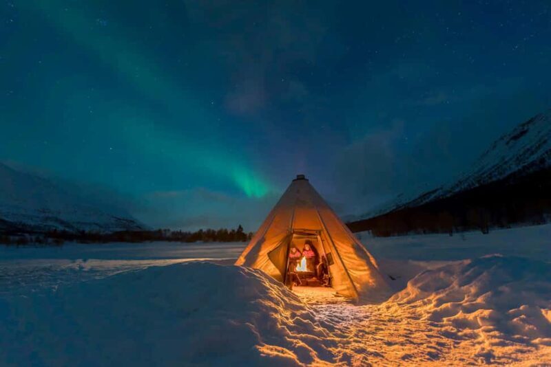 Tromsø: Sami Culture, Northern Lights and Reindeer Feeding - Who Will Love This Tour?