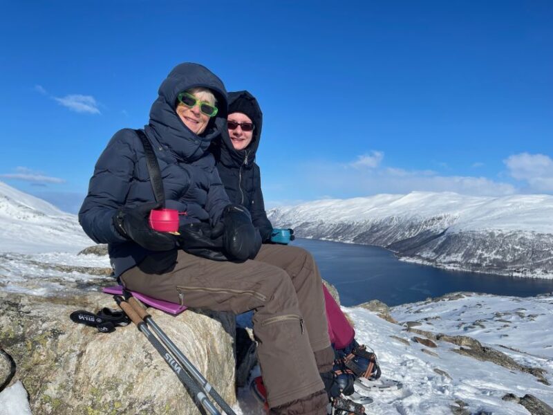 Tromso: Scenic & Eco-Friendly Snowshoeing Tour - Tromso: Scenic & Eco-Friendly Snowshoeing Tour