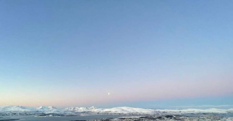 Tromso: Sightseeing Cruise by Catamaran with Snacks & Drinks - Who Should Consider This Tour?