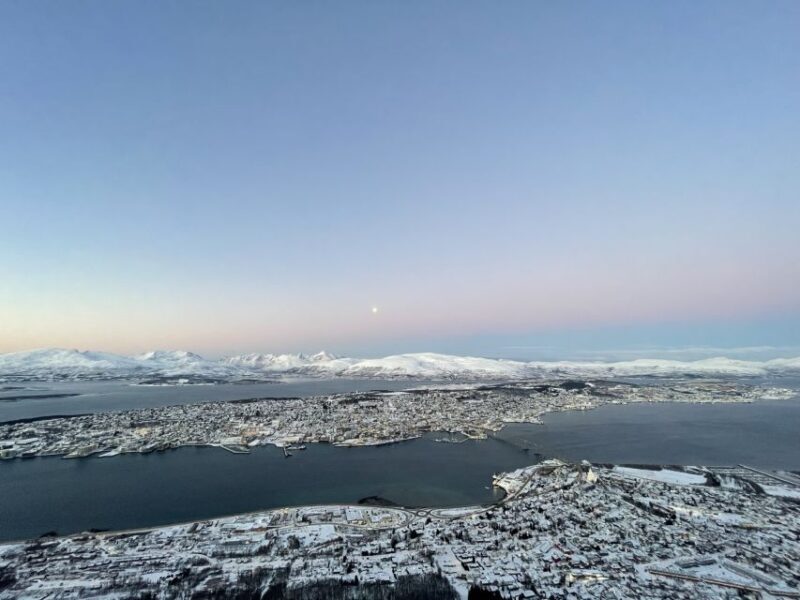 Tromso: Sightseeing Cruise by Catamaran with Snacks & Drinks - FAQ