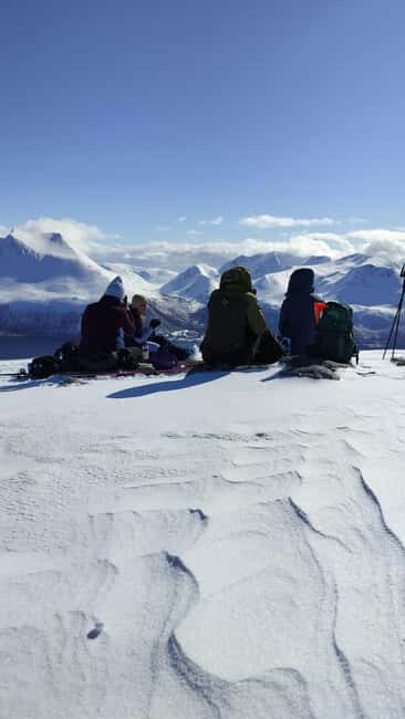 Tromsø: Ski/Randonnee Guided Tour - An Authentic Arctic Skiing Adventure in Tromsø