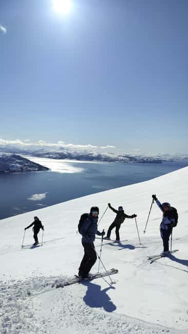 Tromsø: Ski/Randonnee Guided Tour - Who Will Love This Tour