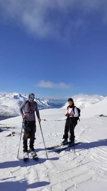 Tromsø: Ski/Randonnee Guided Tour - What’s Included and What’s Not