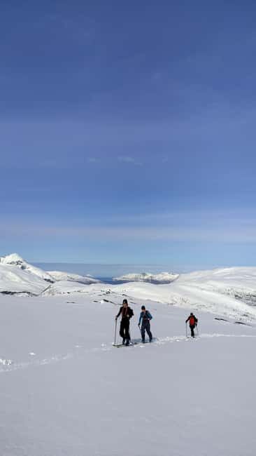 Tromsø: Ski/Randonnee Guided Tour - FAQs
