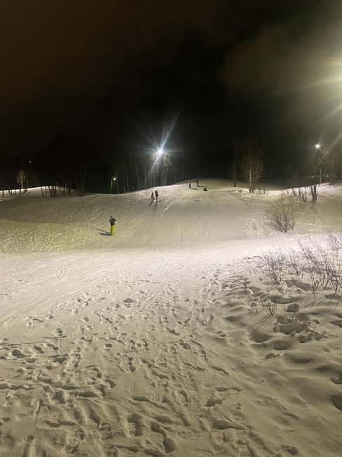 Tromsø: Sledding, Local Traditional Fun, and Winter Magic - The Experience Itself: Activities in Detail