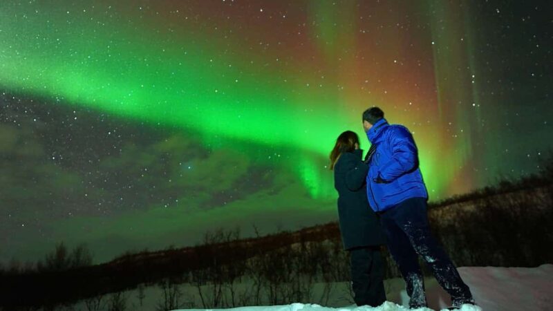 Tromsø: Small-Group Aurora Tour with Free Photos (7 Hours) - Tromsø: Small-Group Aurora Tour with Free Photos (7 Hours)