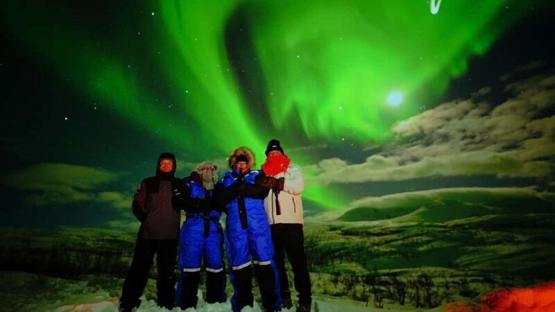 Tromsø: Small-Group Aurora Tour with Free Photos (7 Hours) - Final Thoughts