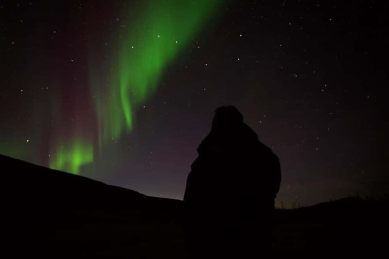 Tromsø: Small-Group Northern Lights Tour by Minibus - Key Points